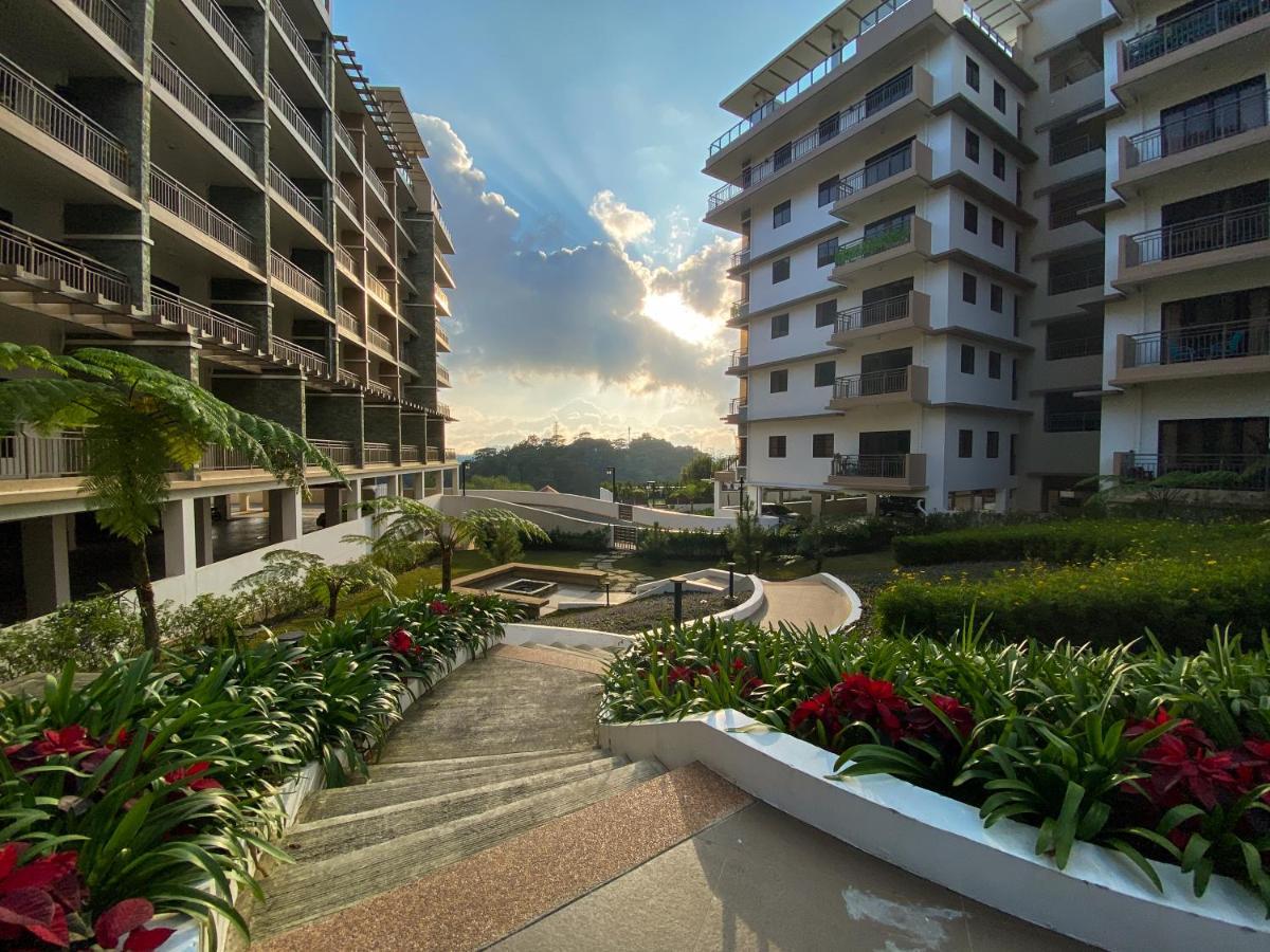 Bristle Ridge 2 Bedroom Panoramic View Baguio City Exterior foto