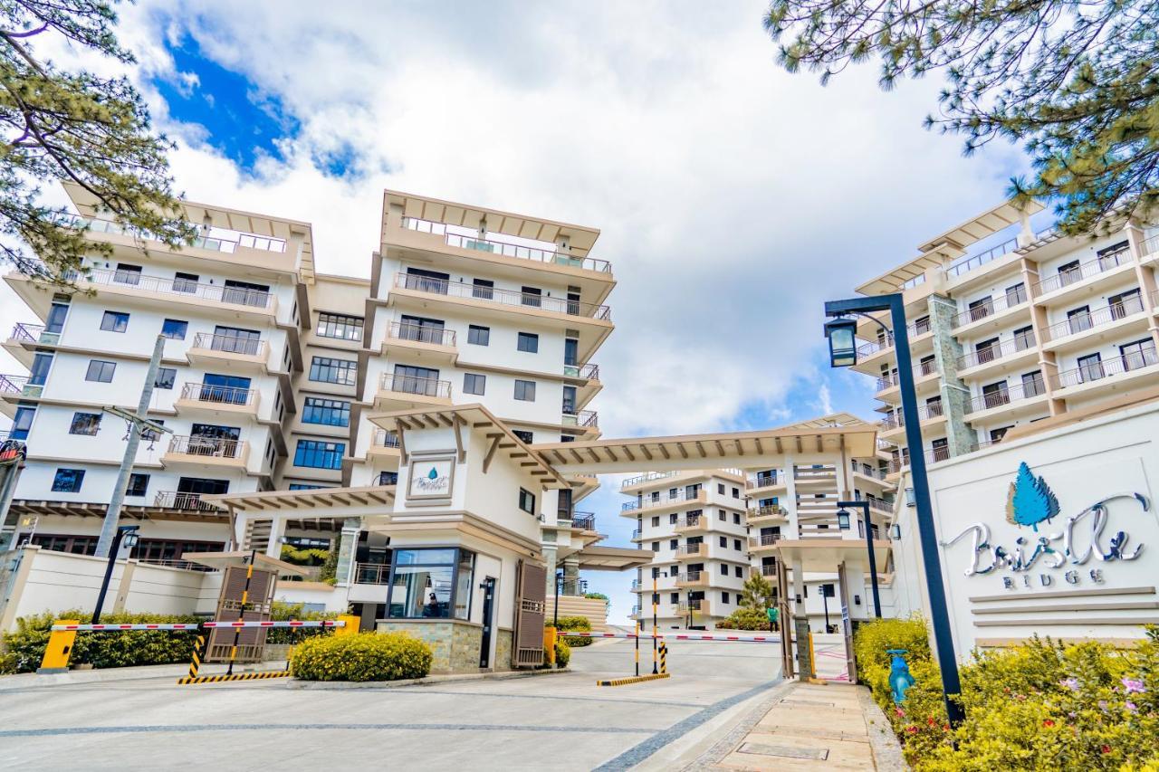 Bristle Ridge 2 Bedroom Panoramic View Baguio City Exterior foto