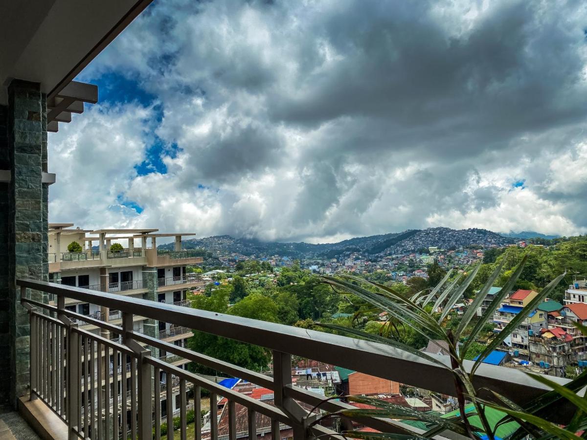 Bristle Ridge 2 Bedroom Panoramic View Baguio City Exterior foto