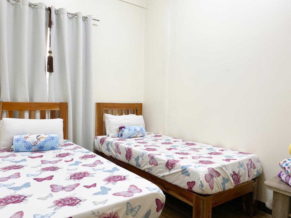 Bristle Ridge 2 Bedroom Panoramic View Baguio City Exterior foto