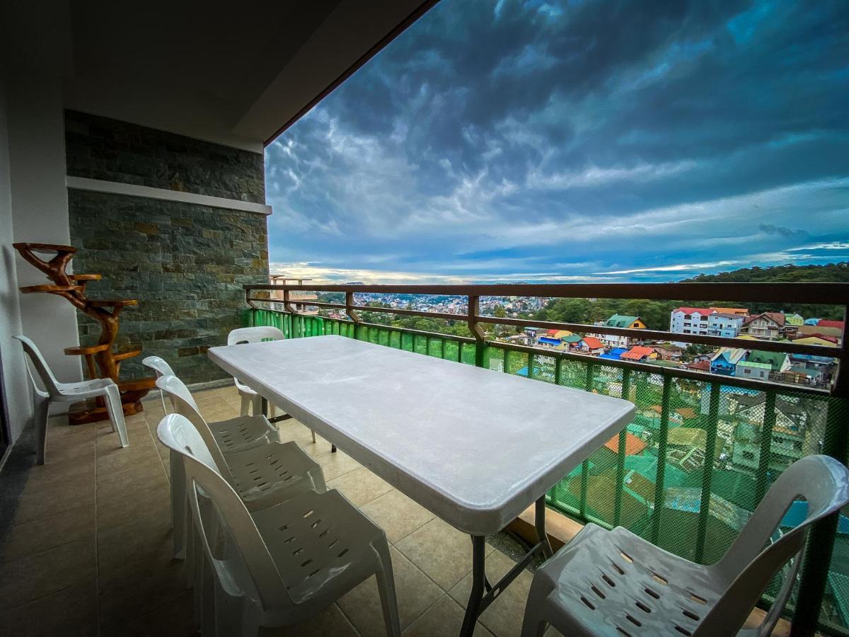 Bristle Ridge 2 Bedroom Panoramic View Baguio City Exterior foto