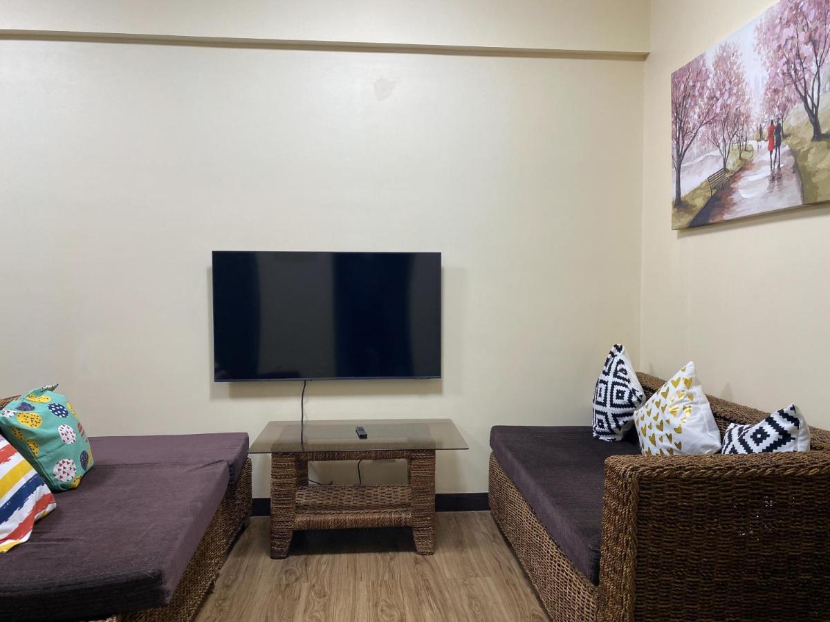 Bristle Ridge 2 Bedroom Panoramic View Baguio City Exterior foto