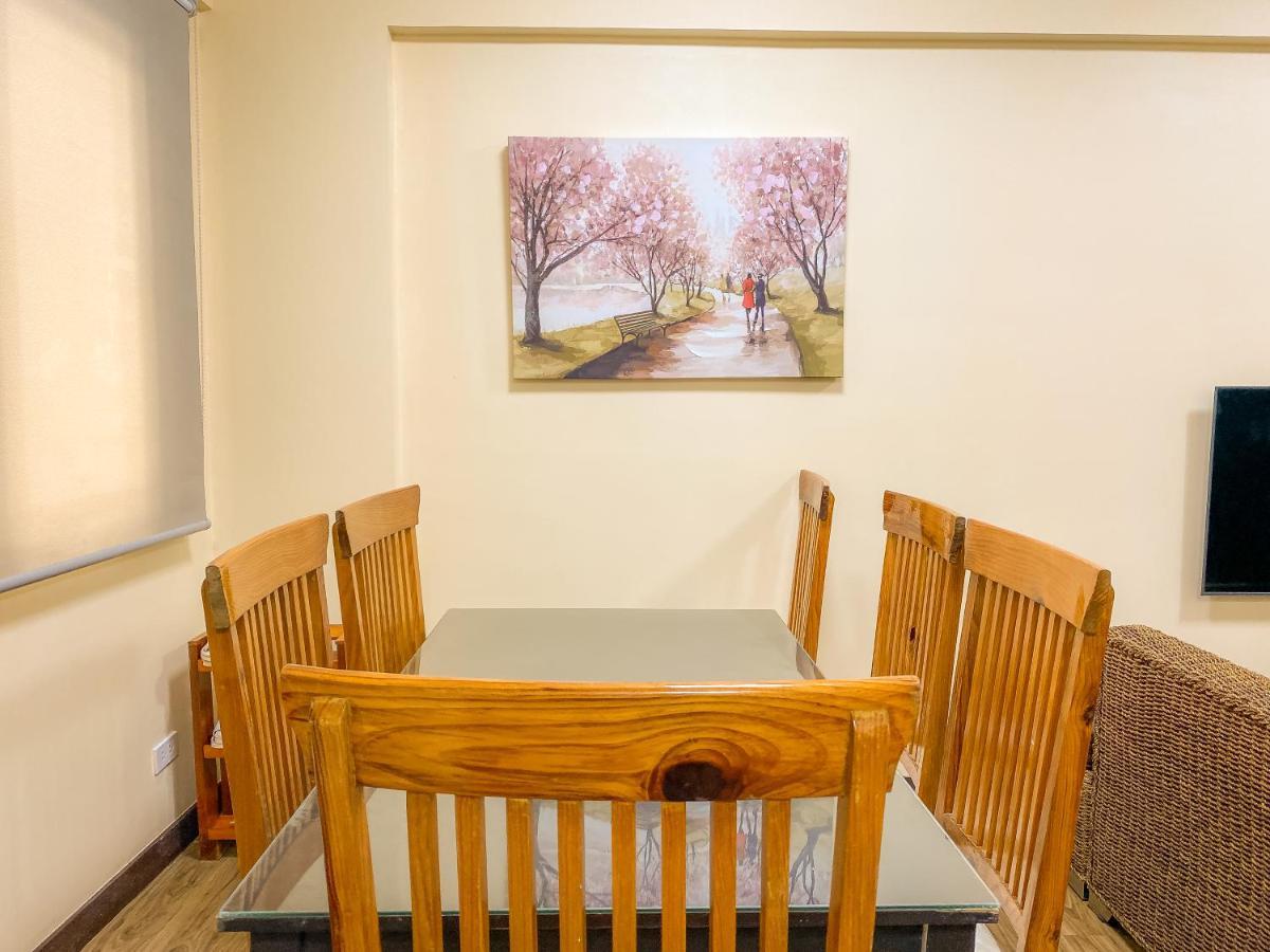 Bristle Ridge 2 Bedroom Panoramic View Baguio City Exterior foto