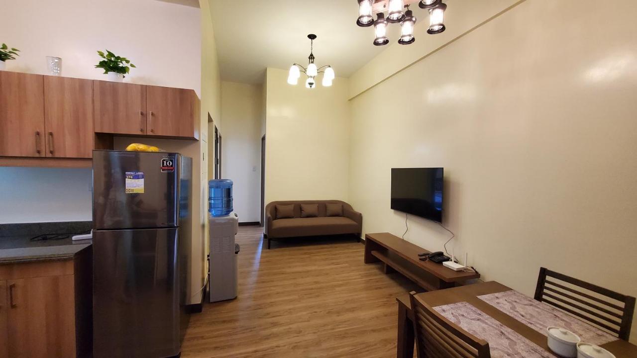 Bristle Ridge 2 Bedroom Panoramic View Baguio City Exterior foto