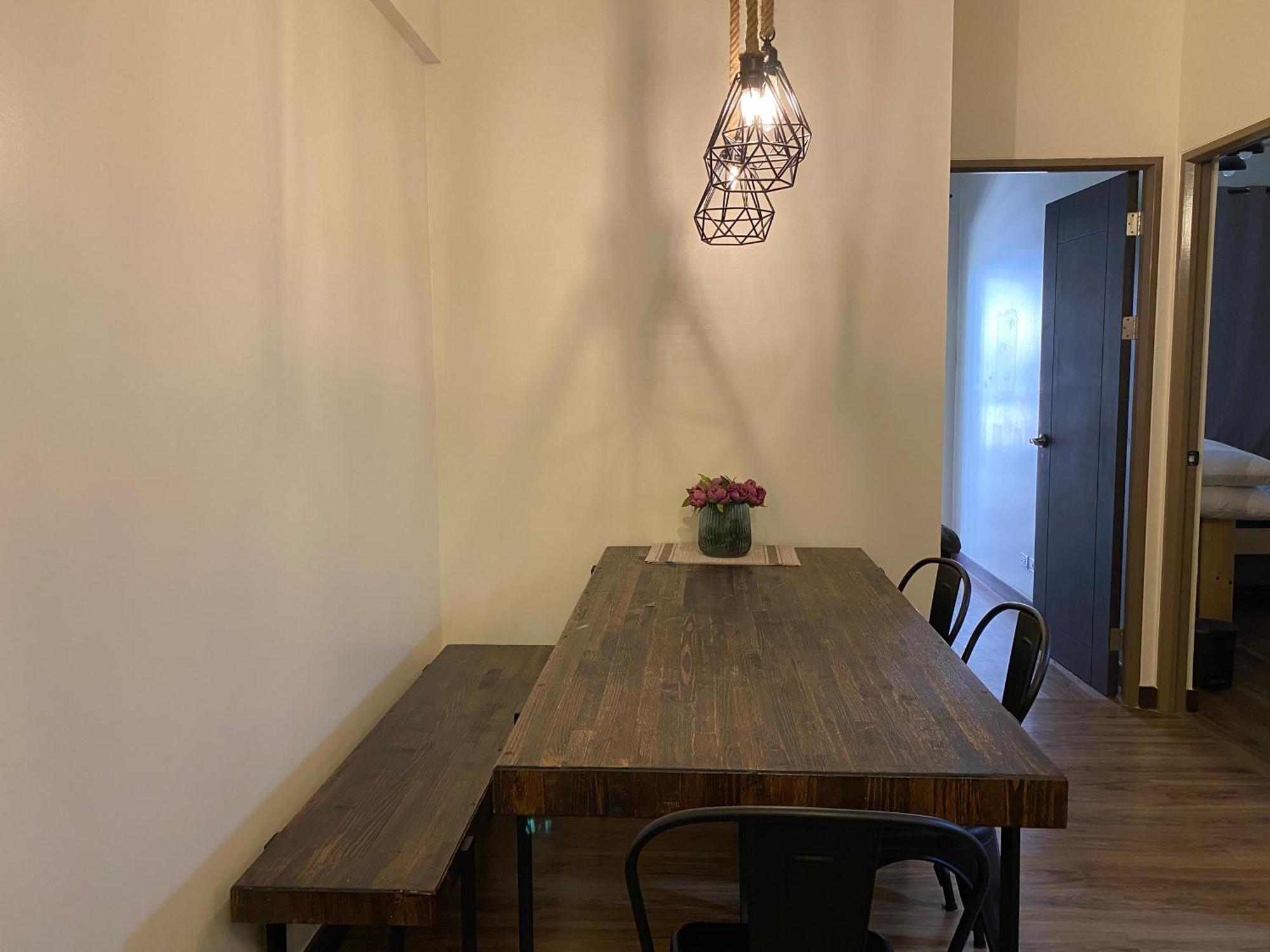 Bristle Ridge 2 Bedroom Panoramic View Baguio City Exterior foto