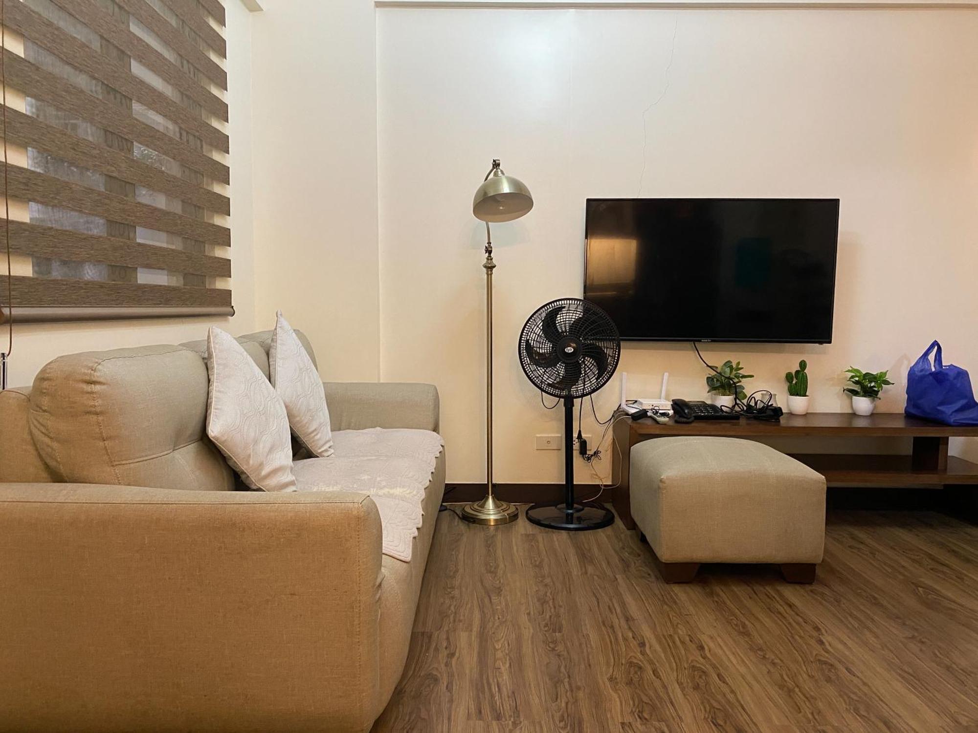 Bristle Ridge 2 Bedroom Panoramic View Baguio City Exterior foto